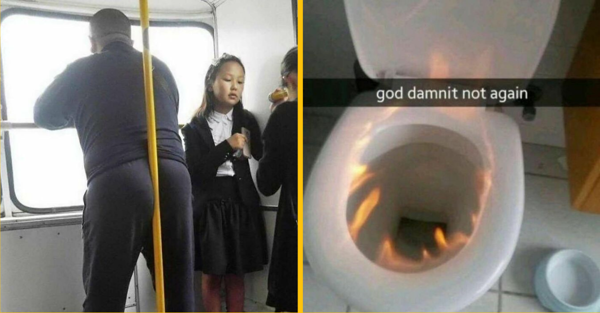 12 obrázkov, ktoré nemal nik vidieť, a preto sú na internete