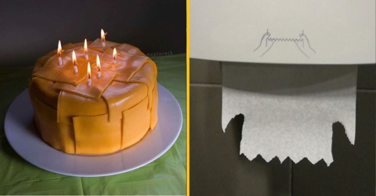 12 fotiek, na ktoré sa jednoducho nedá pozerať