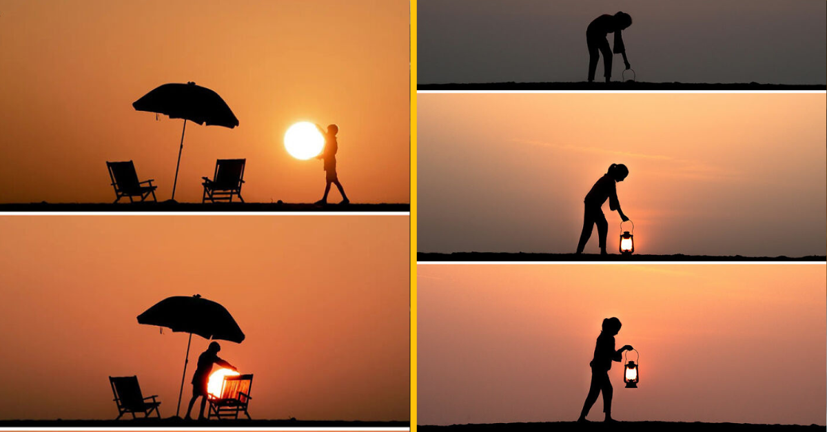 13 fotiek pri západe slnka, ktoré vás jednoznačne ohúria