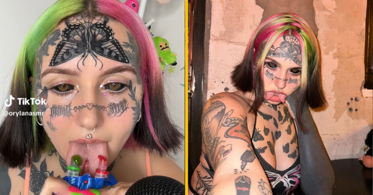 Má dva jazyky a dokáže nimi v rovnaký okamih ochutnávať rôzne jedlá. To však nie je všetko!