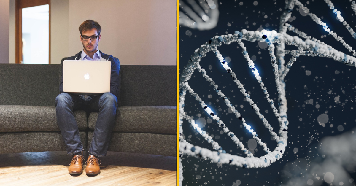 Muž si spravil DNA test a zistil, že jeho starý otec bol zamenený v pôrodnici