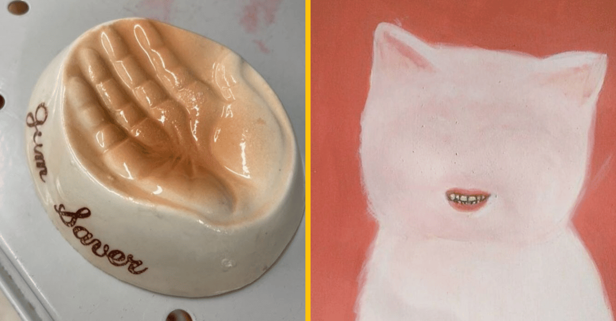 10 bizarných nálezov zo sekáčov, ktoré by si kúpili len tí najväčší fajnšmekri