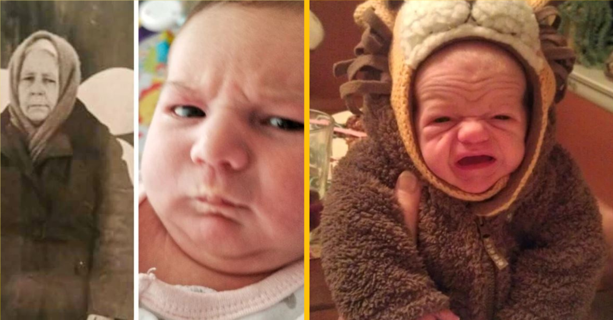 21 detí, ktoré vyzerajú, že svoje mladé roky už majú dávno za sebou