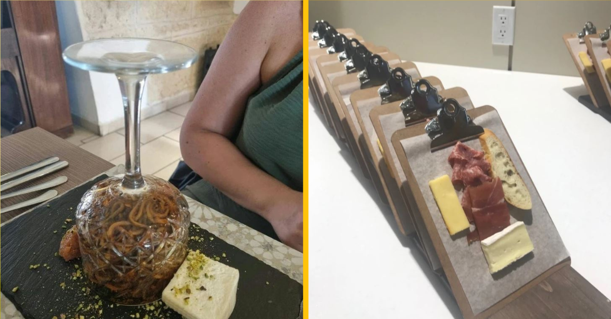 18 reštaurácií, ktoré vás prinútia povedať, že chcete tanier