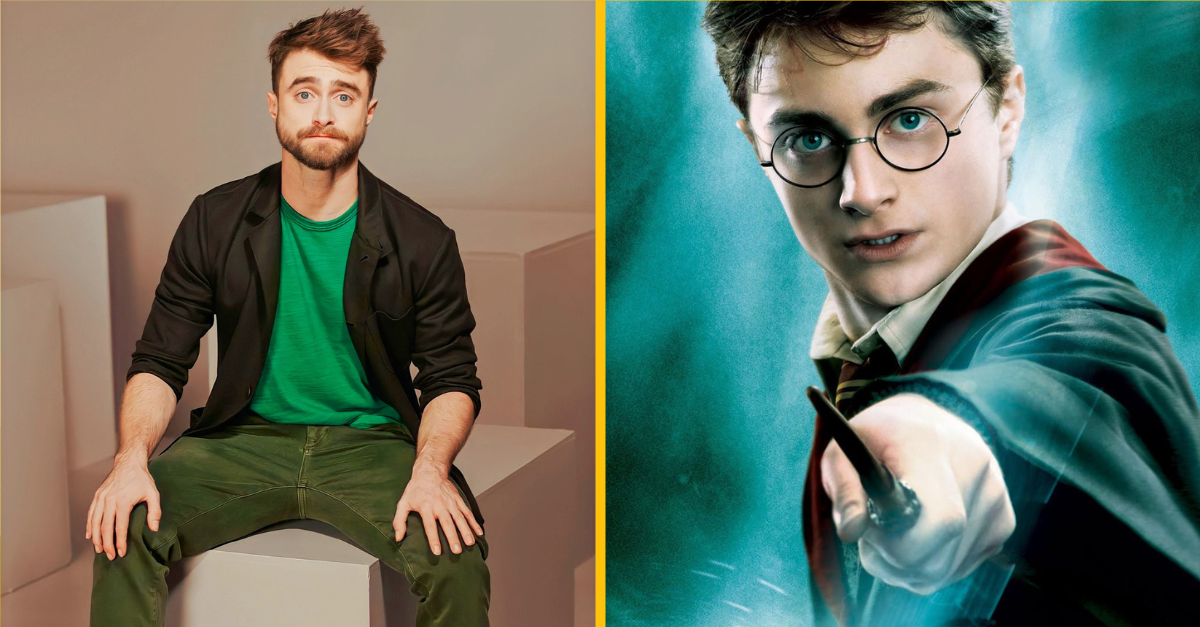 Daniel Radcliffe hovorí o možnosti, či sa objaví v novej sérii filmu Harry Potter