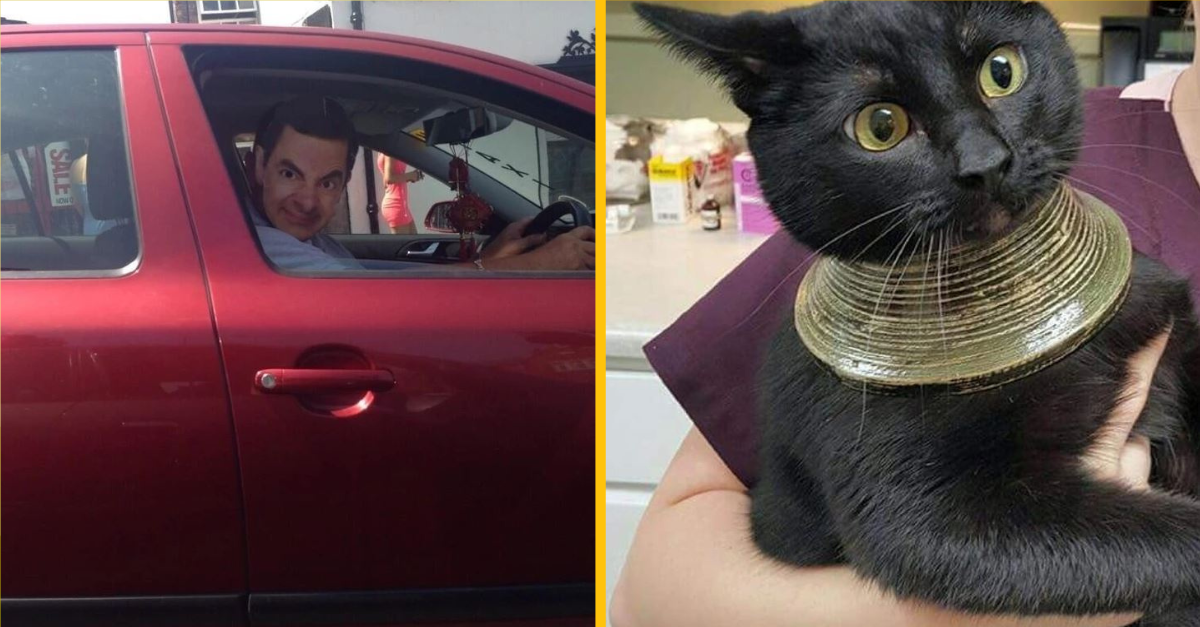 Fotografie, ktoré sú také neuveriteľné, že si možno budete musieť na chvíľu sadnúť