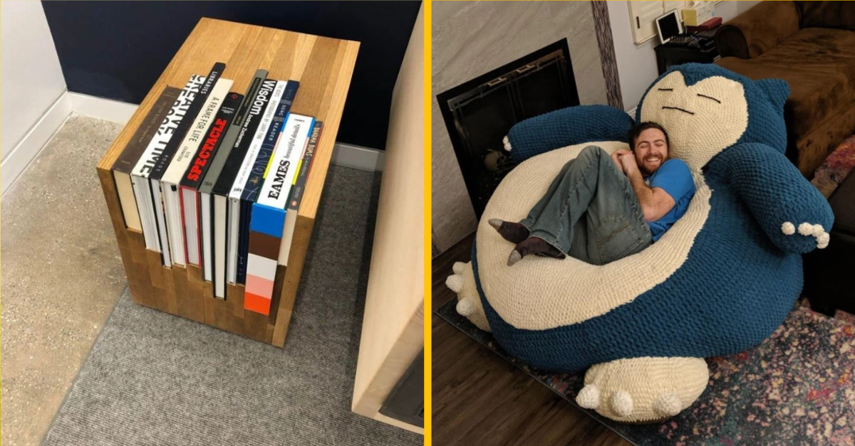 Fotografie 18 skvelých a trochu podivných vynálezov