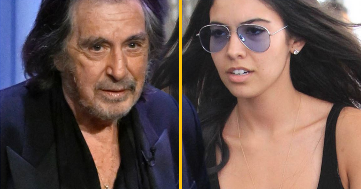 Al Pacino privítal nové dieťa vo veku 83 rokov s 29-ročnou priateľkou