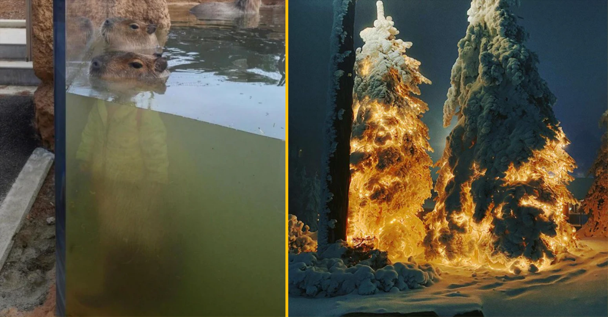 13 fotiek, ktoré si budete musieť prezrieť viackrát