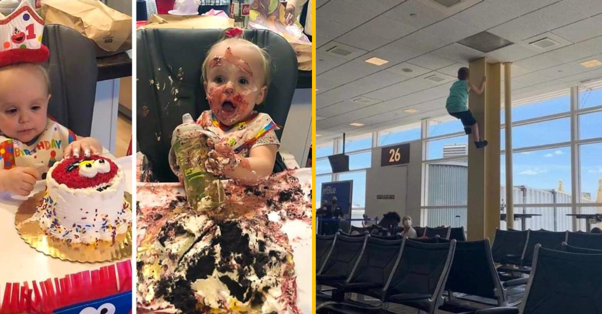 13 obrázkov, ktoré dokazujú, že rodičia sa jednoducho nenudia