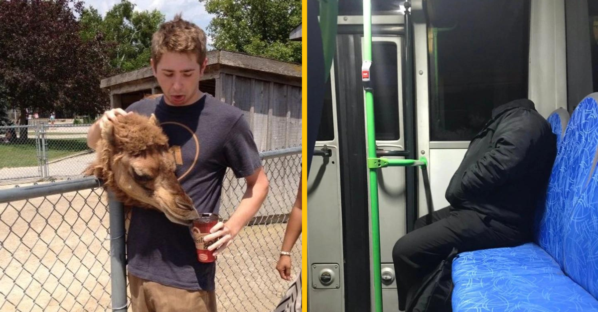 14 obrázkov, ktoré prevetrajú váš zrak