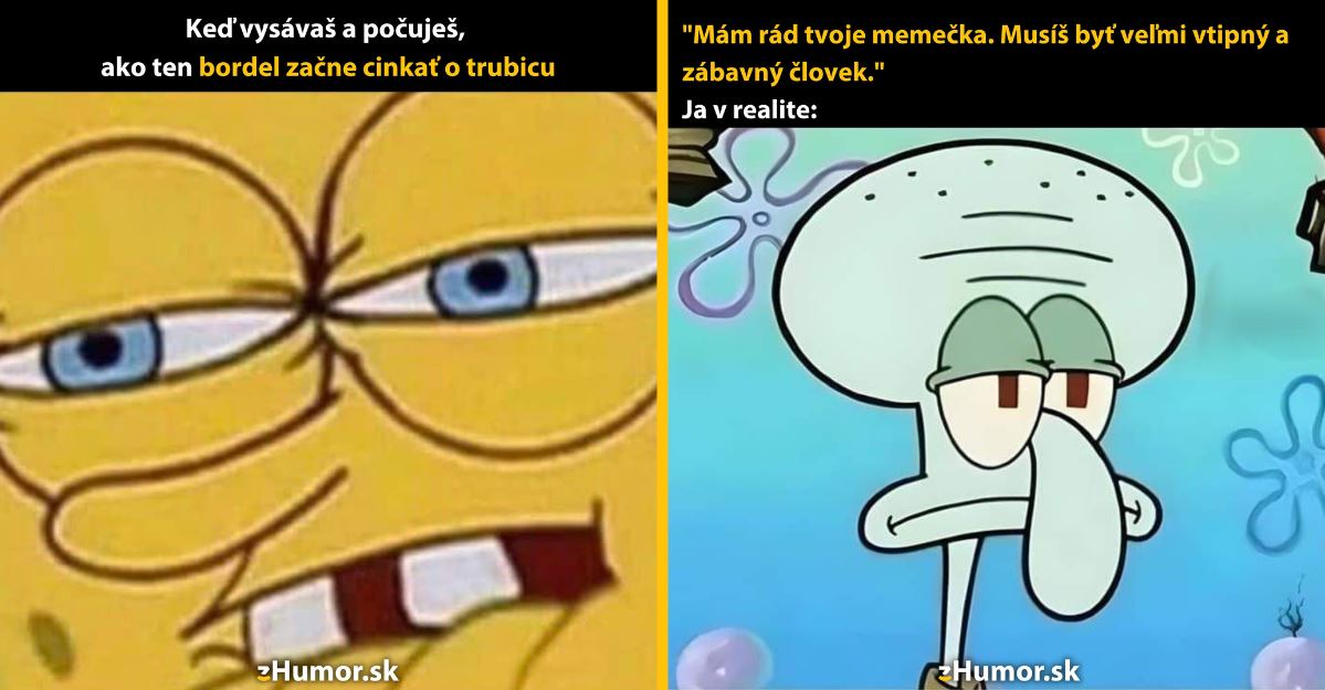 Zopár memečiek, ktoré vznikli, aby ti spríjemnili deň #1317: Nikdy som nezažil slastnejší pocit.
