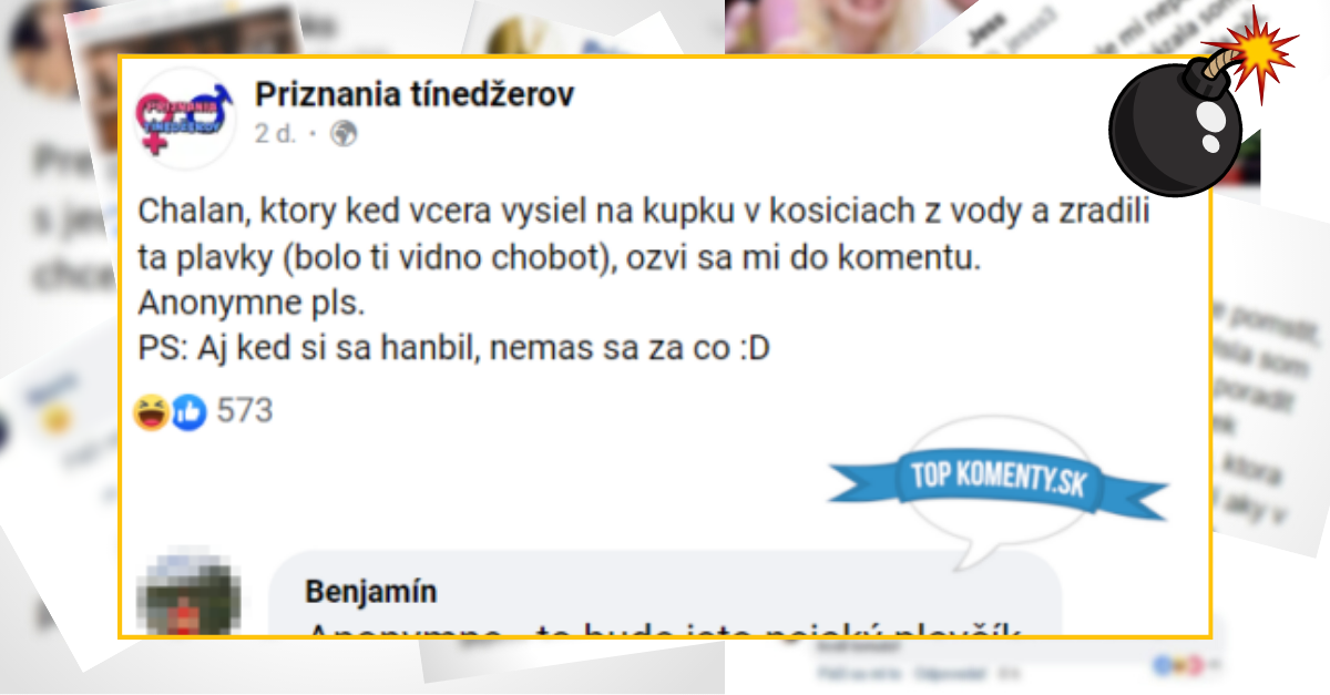 Bomby zo sociálnych sietí #778 – chalan na kúpalisku zradili plavky a rozbehla sa po ňom pátračka