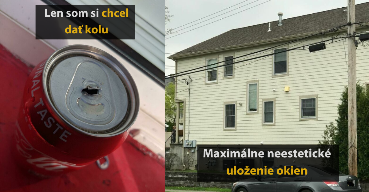 20 otravných vecí, ktoré vždy pokazia deň #2