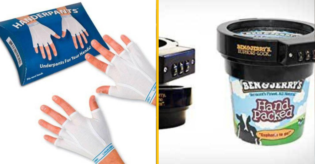 13 produktov, ktoré si kúpi len čistý blázon