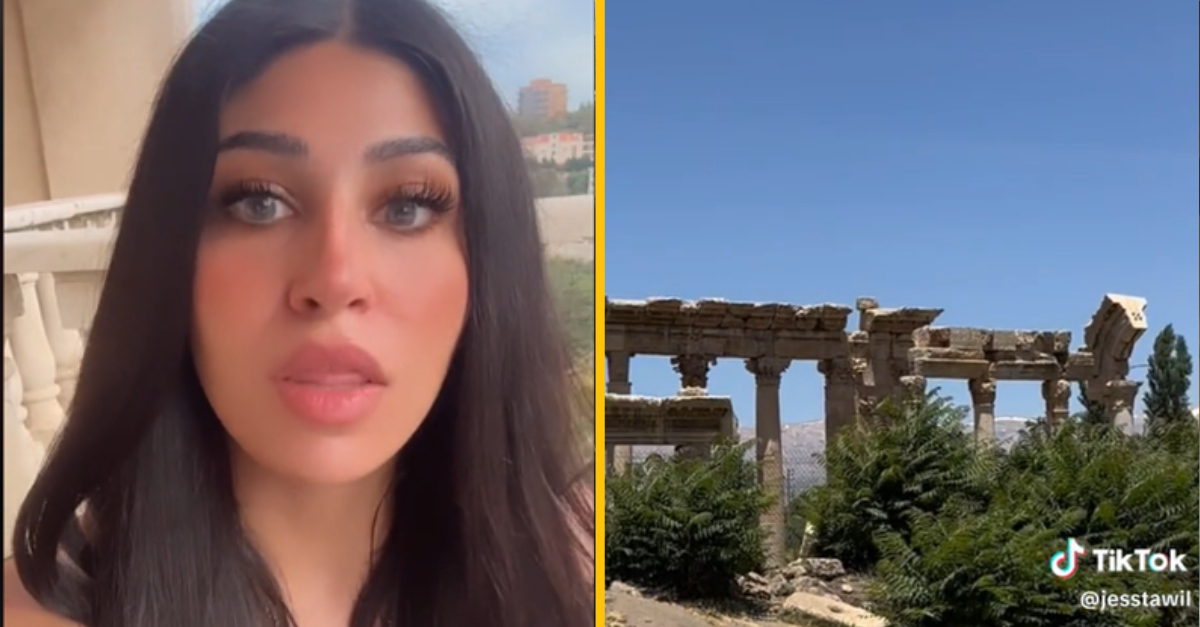 Turistka stratila topánku a rýchlo sa stala internetovou Popoluškou