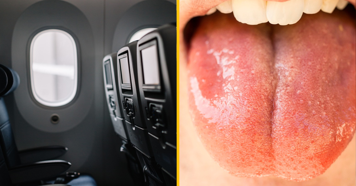 Žena ostala zhrozená, keď zistila, čo robí žena vedľa nej v lietadle. O nechutnú historku sa okamžite podelila s internetom