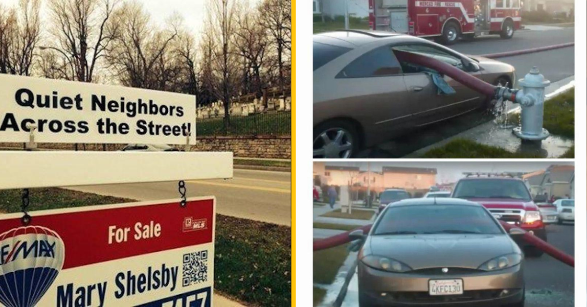 Nešťastné fotografie, z ktorých sa nedá nesmiať sa, hoci je nám týchto ľudí ľúto