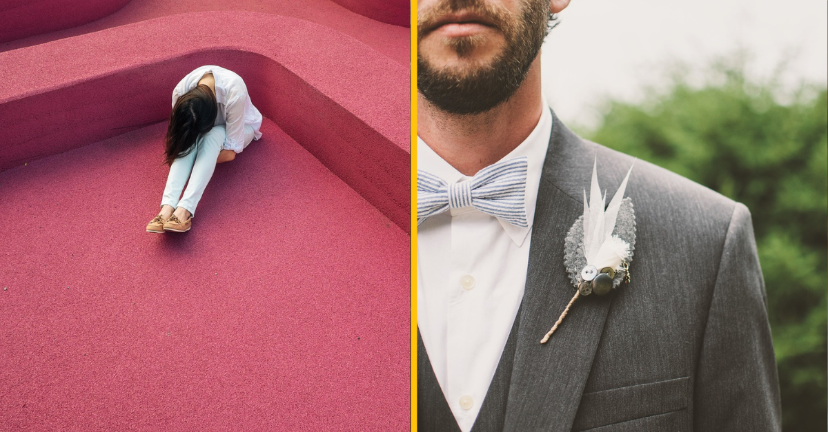 Ľudia sa podelili o momenty, kedy si uvedomili, že si vzali nesprávnu osobu