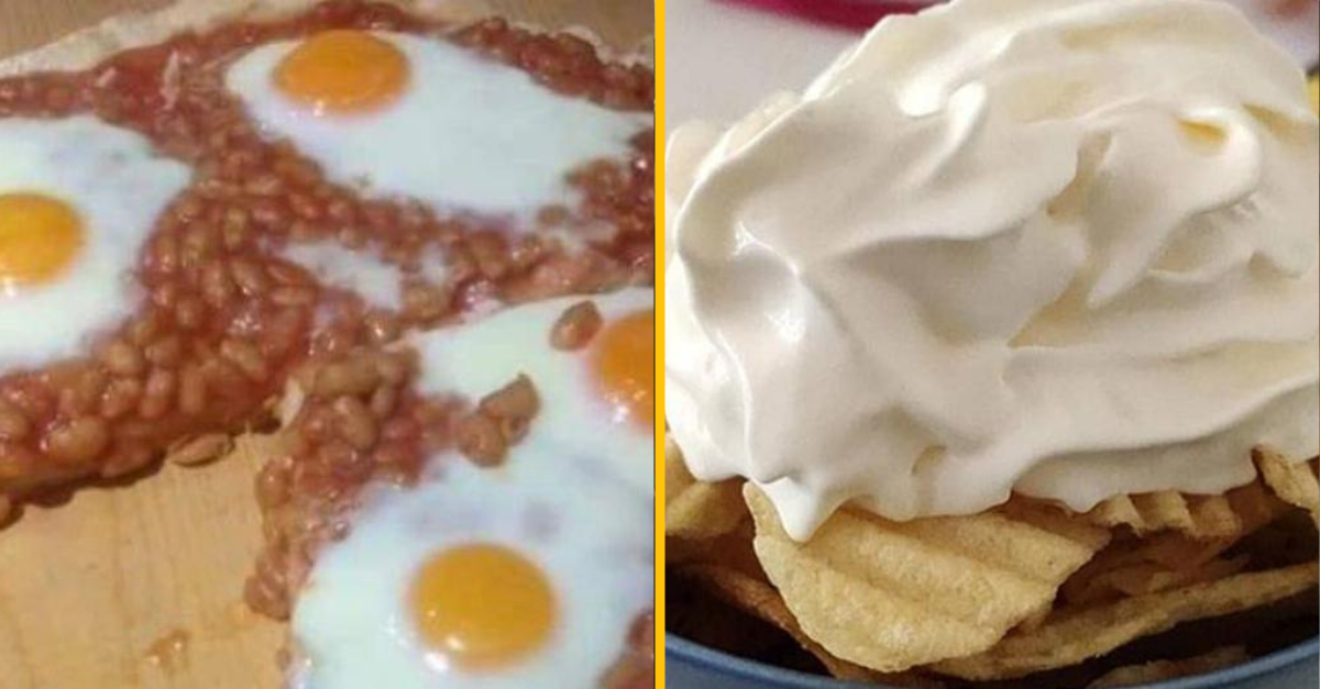 Divné kombinácie jedál, pri ktorých sa vám bude obracať žalúdok