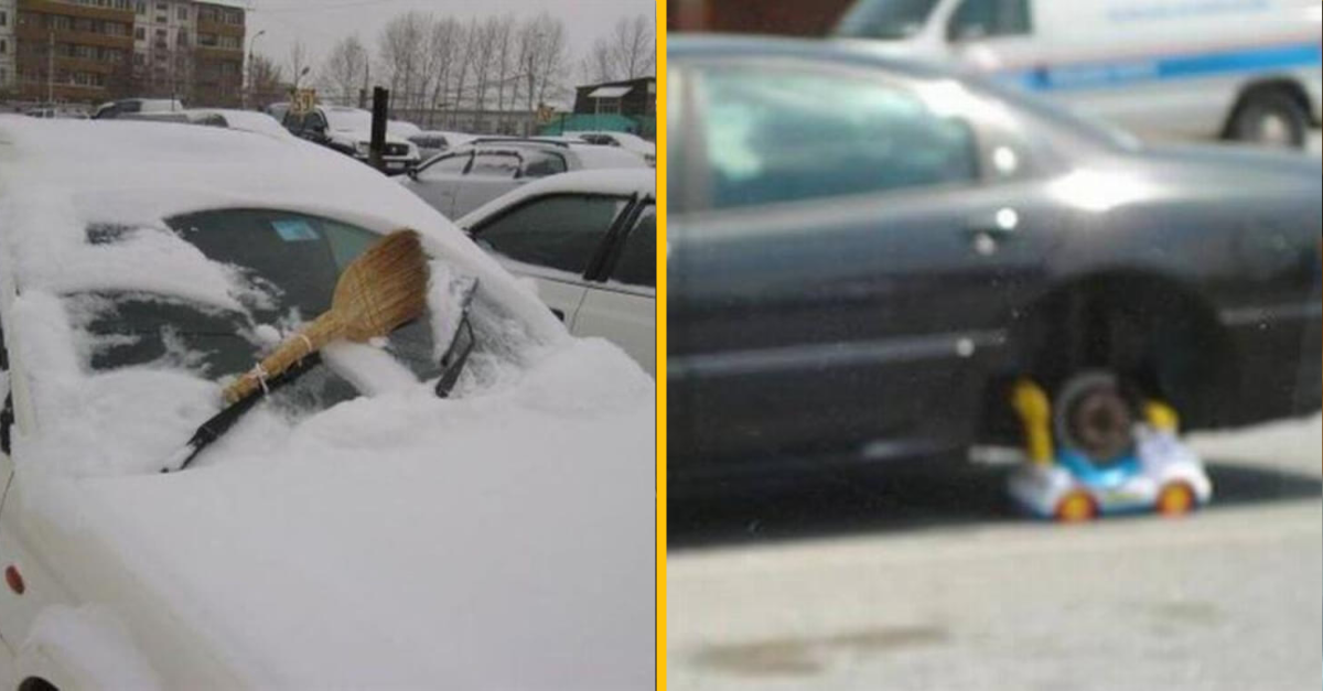 10 fotografií, ktoré dokazujú, že tam, kde je fantázia, nie sú potrebné peniaze