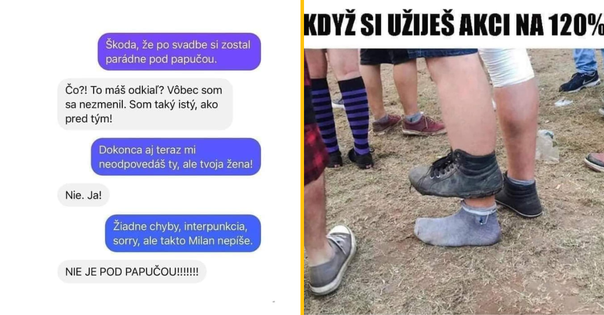 20+ Obrázkov: Všetko vtipné z internetu! #335 – vtipné predstavenie nového partnera rodičom