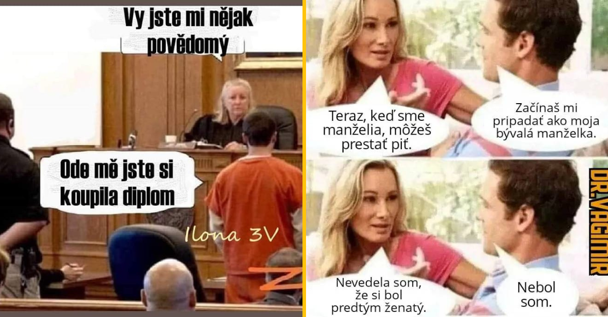 20+ Obrázkov: Všetko vtipné z internetu! #345 – vtip o zamestnancovi, ktorý nie je úplne najchytrejší