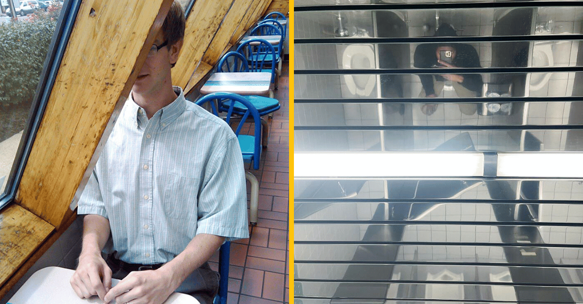 12 nevydarených dizajnov verejných priestorov, pri ktorých stratíš reč