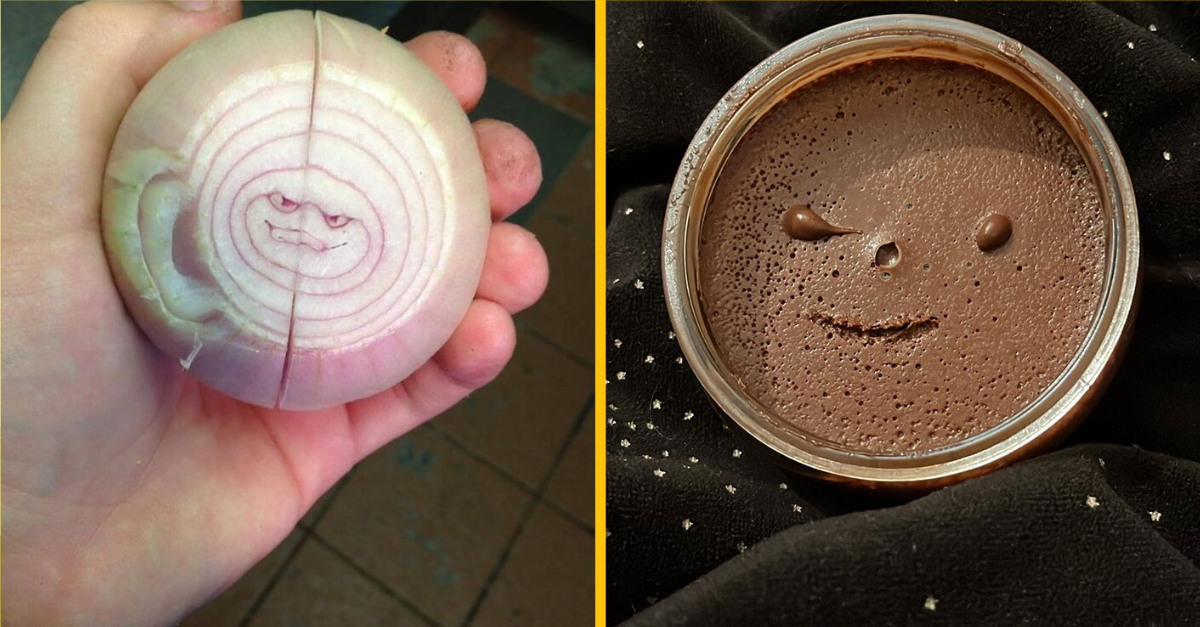 Fotografie, pri ktorých si váš mozog bude myslieť, že vidí tváre v neživých predmetoch