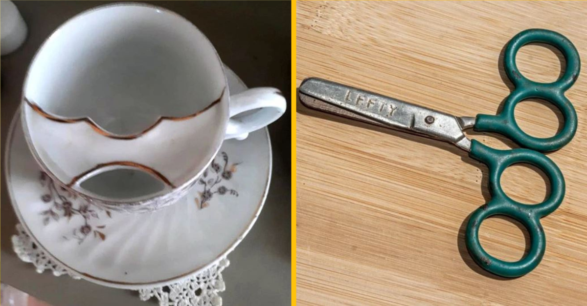 Fotografie 14 čudných vecí, ktorých záhadu by nebolo možné vyriešiť bez pomoci internetu