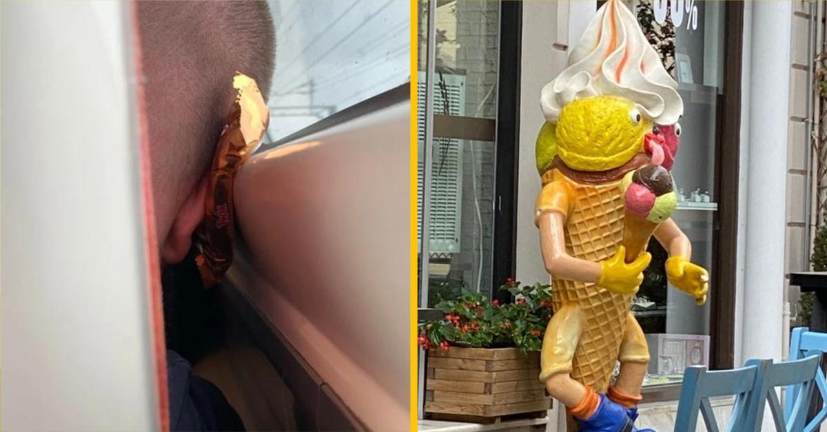 Fotografie, ktoré podnietia vašu zvedavosť zistiť, čo sa to vlastne deje