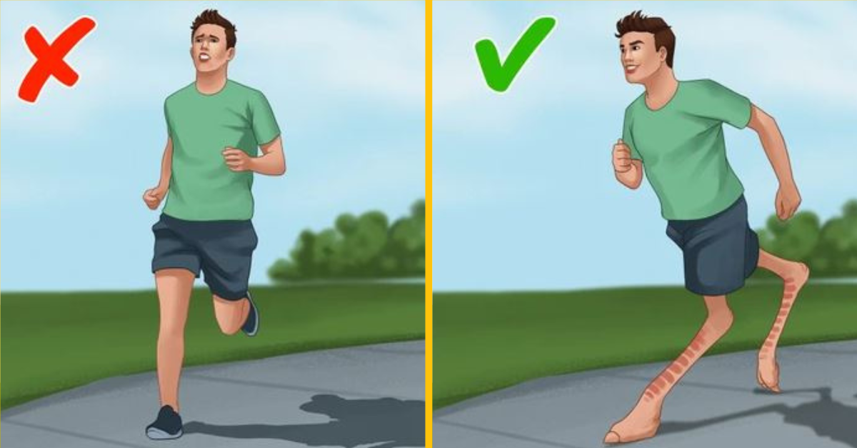 Ako by vyzeralo 7 častí ľudského tela, keby boli vyvinuté dokonale?