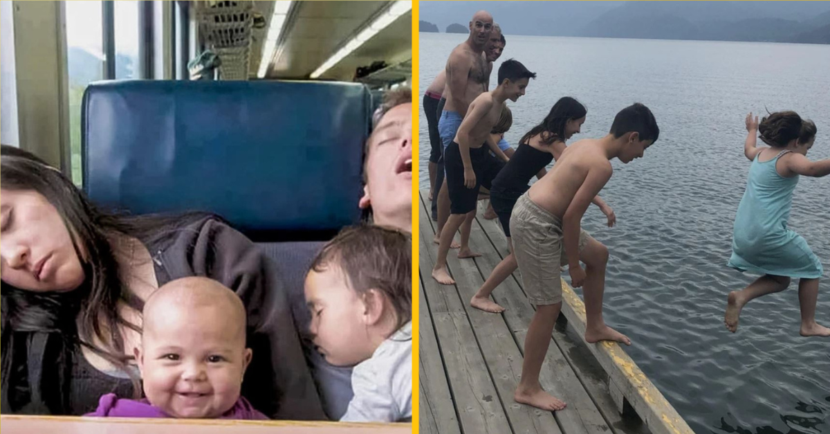 Fotografie 10 situácii, ktoré boli tak zúfalé, až nás rozosmiali