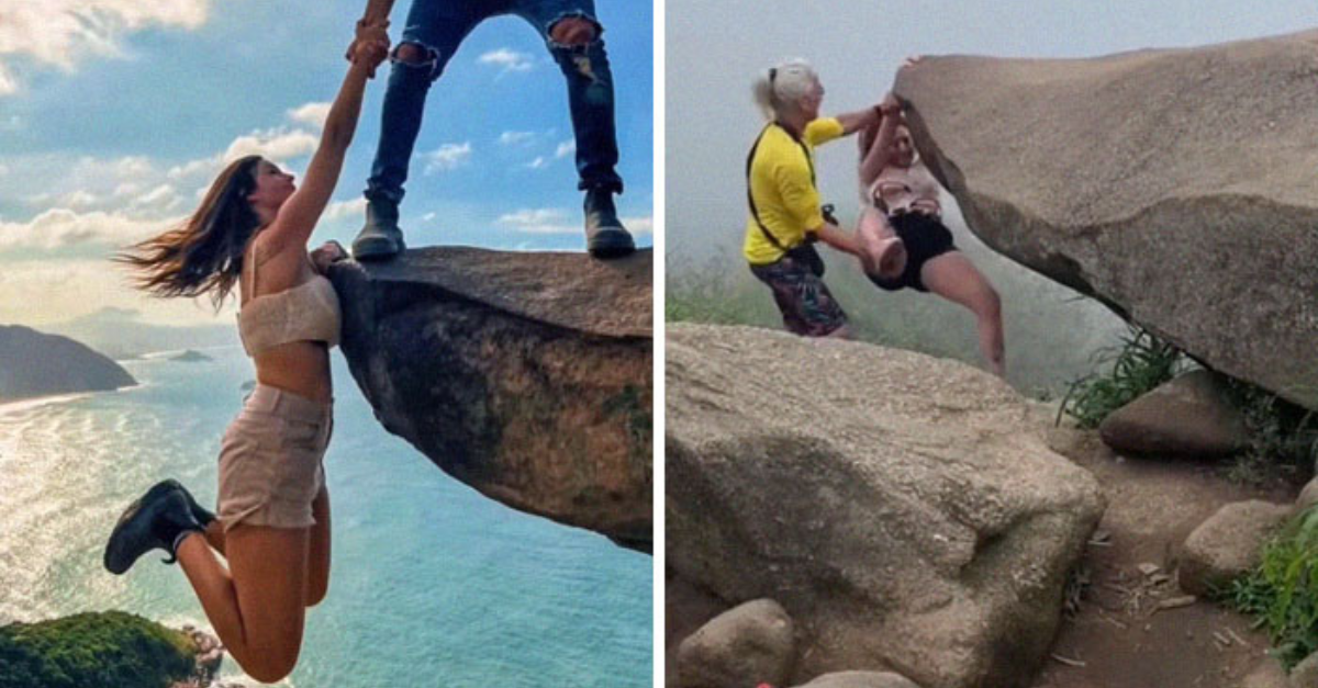 14 fotiek, ktoré dokazujú, že vysnívané destinácie nie sú až také dokonalé (2. časť)