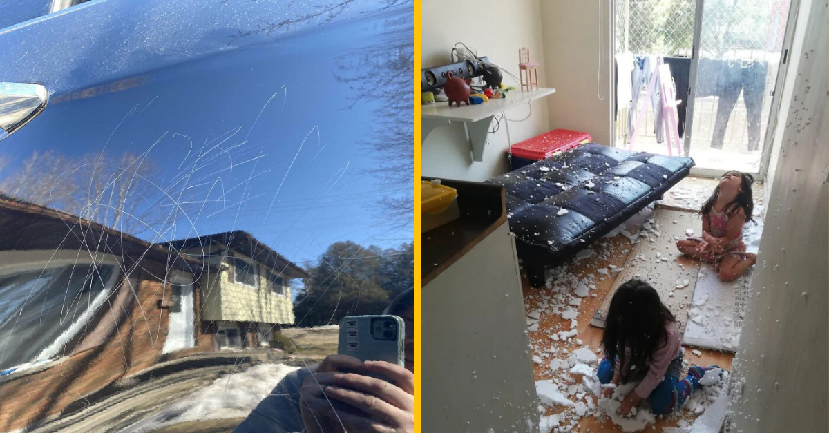 13 zábavných obrázkov od detí rodičov