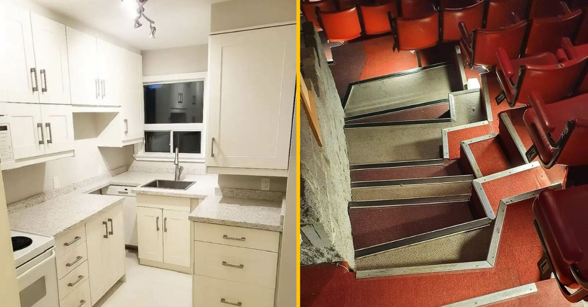 13 ľudí, ktorí by sa v budúcnosti mali radšej vyhnúť rekonštrukcii domu