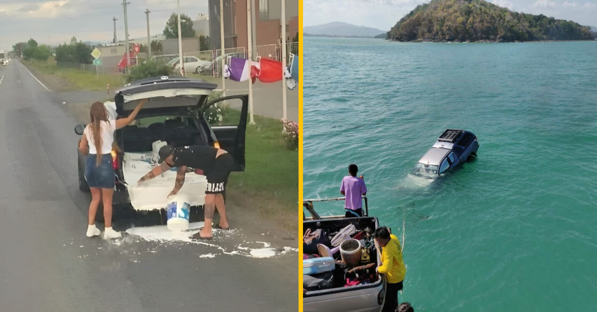 14 najnešťastnejších vecí, ktorým museli ľudia čeliť (1. časť)