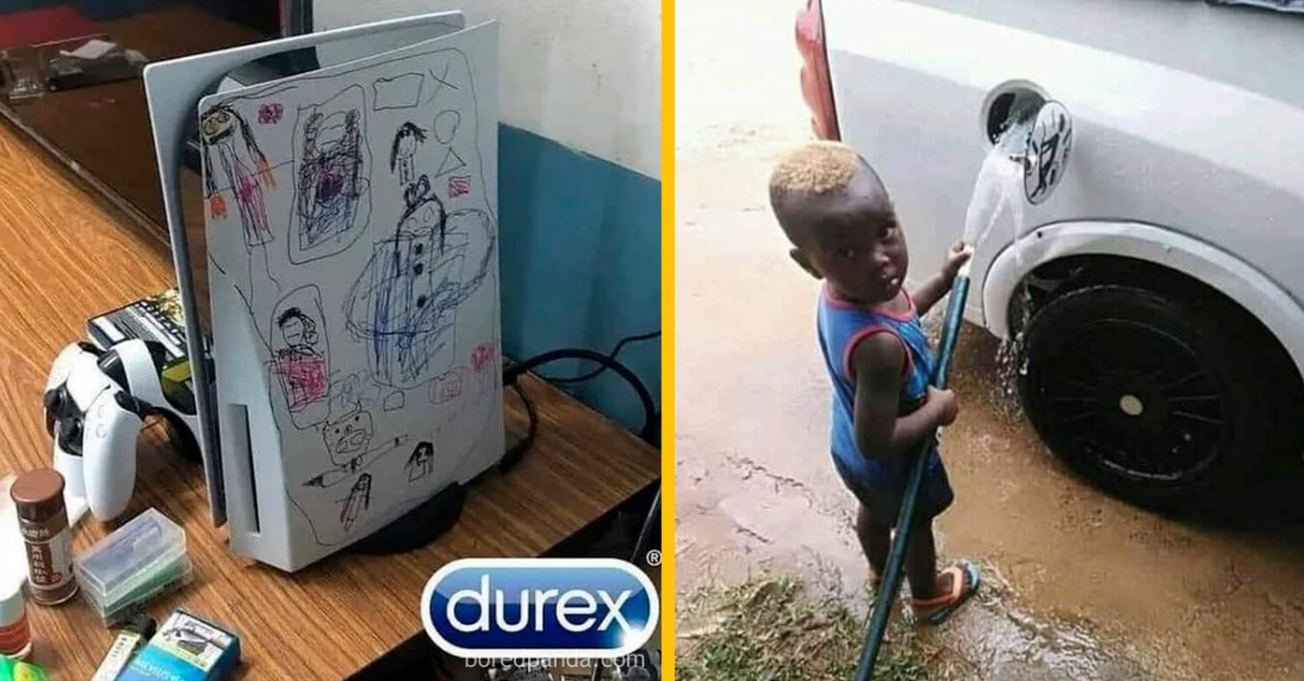 14 bláznivých detí, s ktorými to ich rodičia nemajú ľahké