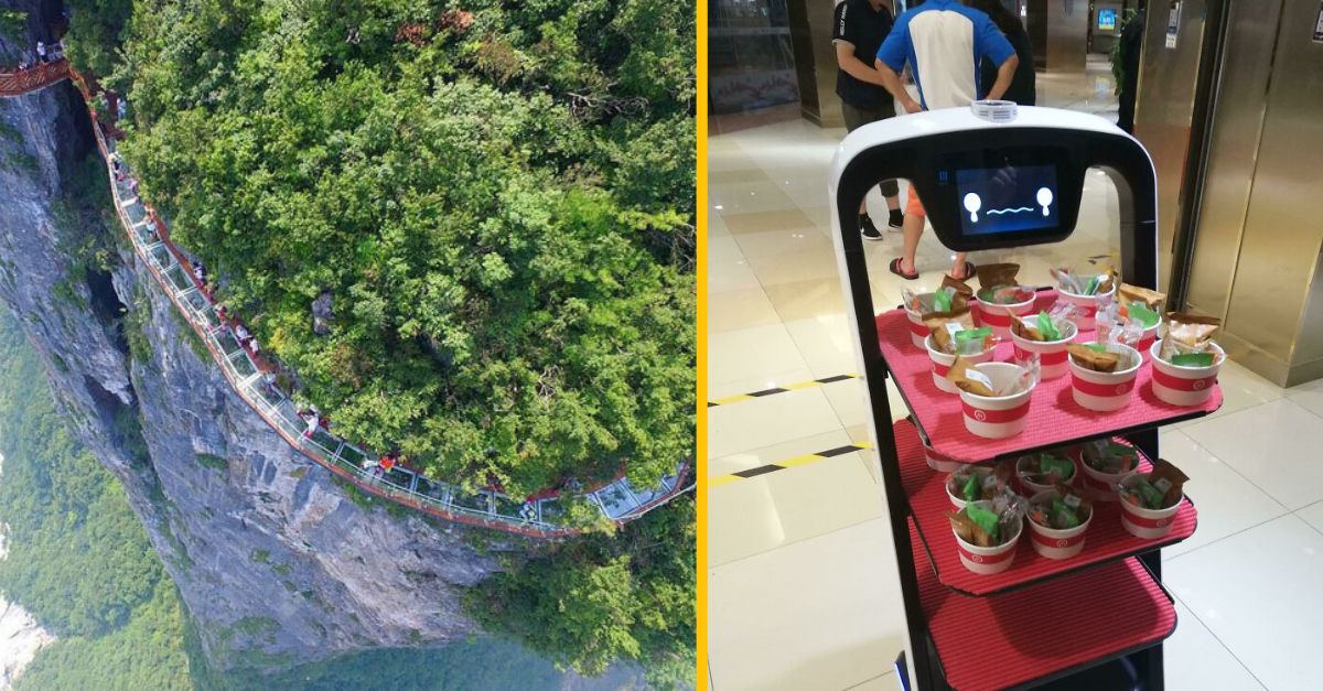 18 fotiek, ktoré dokazujú, aká je Čína úžasná krajina #2