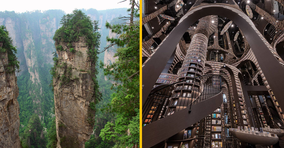 18 fotiek, ktoré dokazujú, aká je Čína úžasná krajina #1