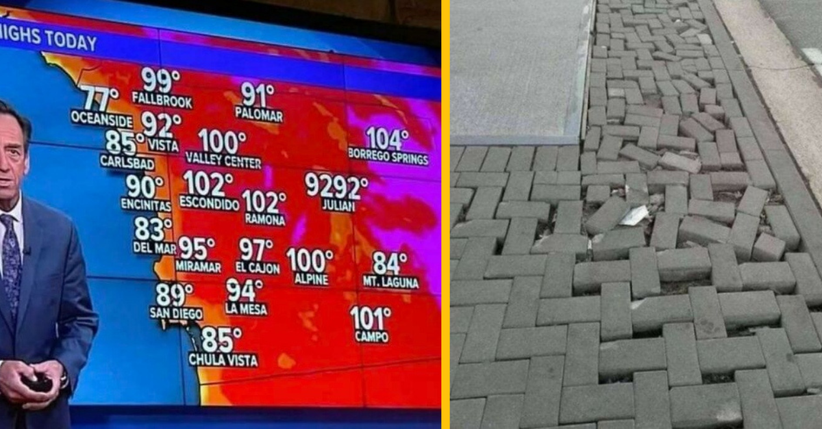 18 ľudí, ktorí zlyhali pri plnení si svojich úloh