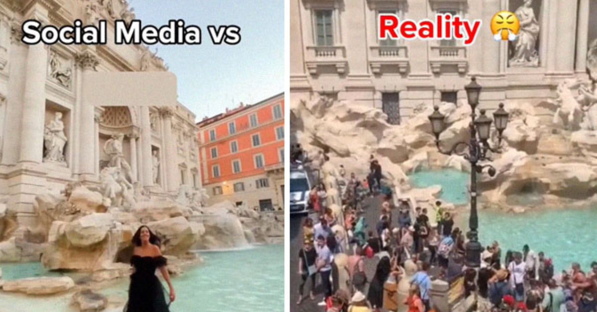 14 fotiek, ktoré dokazujú, že vysnívané destinácie nie sú až také dokonalé