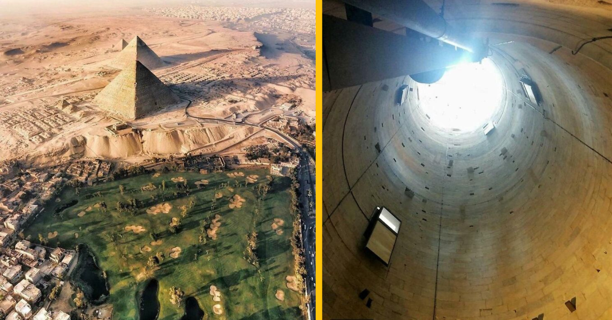 14 fotiek, ktoré vám poskytnú úplne iný pohľad na známe veci