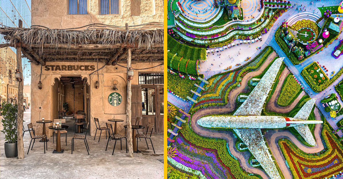 18 fotiek, ktoré ilustrujú, aký je život v Dubaji úžasný (1. časť)