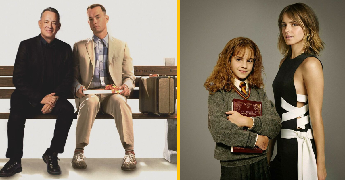 13 hercov vedľa najznámejších postáv, ktoré hrali