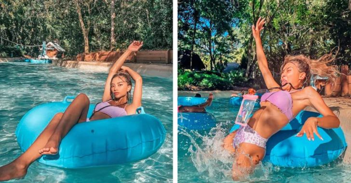 Influencerka nám ukazuje realitu za zdanlivo dokonalými fotkami zo sociálnych sietí