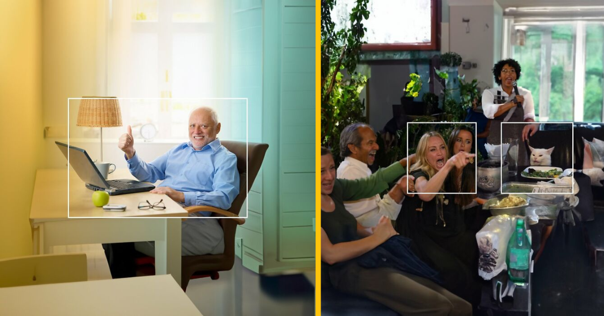 13 známych (najmä) meme fotiek a ich možné pozadie