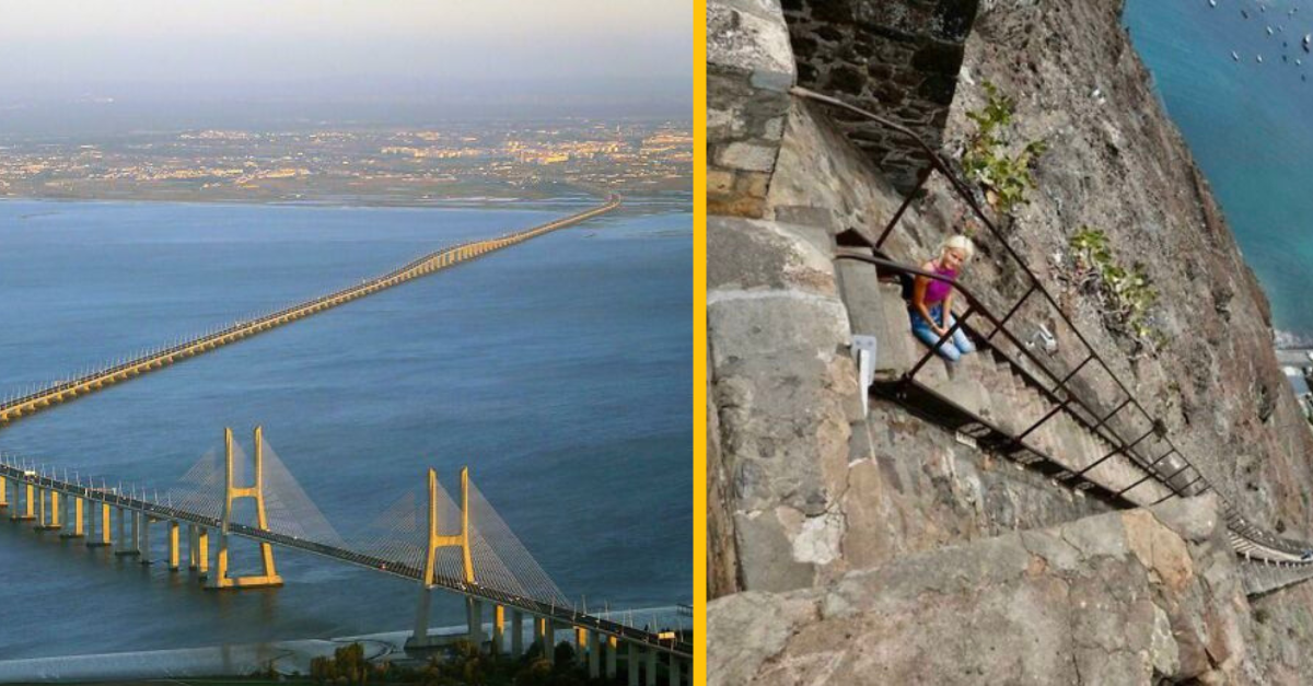 14 fotiek perfekne naplánovanej a ešte lepšie zrealizovanej infraštruktúry (2. časť)