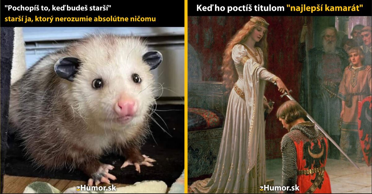 Zopár memečiek, ktoré vznikli, aby ti spríjemnili deň #1324: Stále nerozumiem absolútne ničomu.