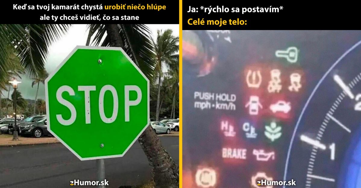 Zopár memečiek, ktoré vznikli, aby ti spríjemnili deň #1327: Chcem vedieť, čo sa stane.